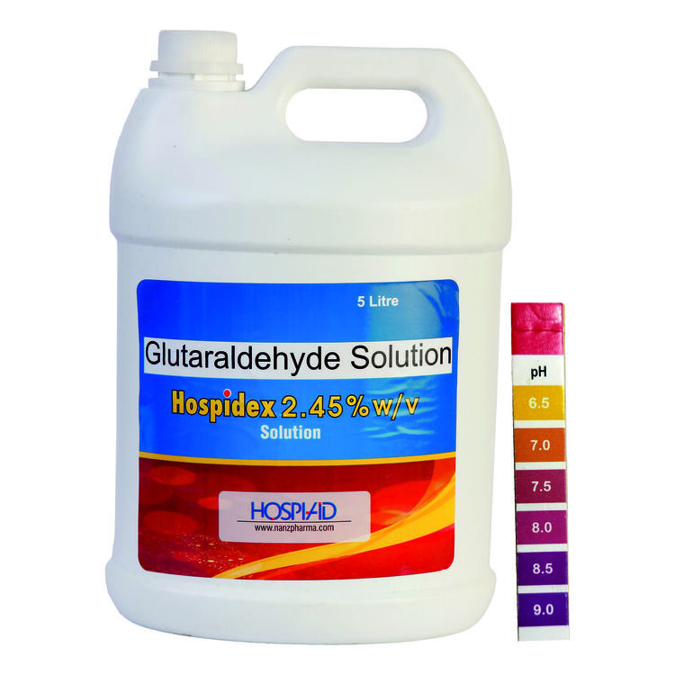 Hospidex liquid 2.45%